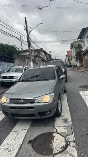 Fiat Palio HLX 1.8 MPI Flex 8V 4P 2005