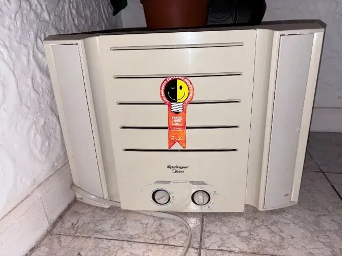 Ar condicionado 
