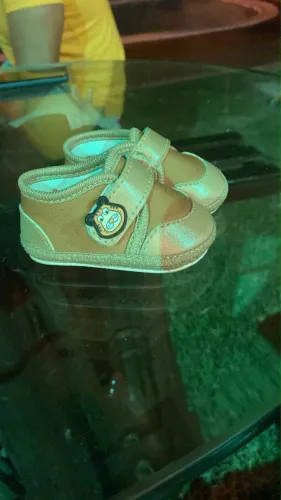 Sapato infantil