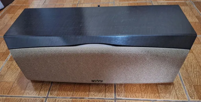 VENDO OU TROCO CAIXA CENTRAL INFINITY IL36c 175w 8ohms 55Hz 