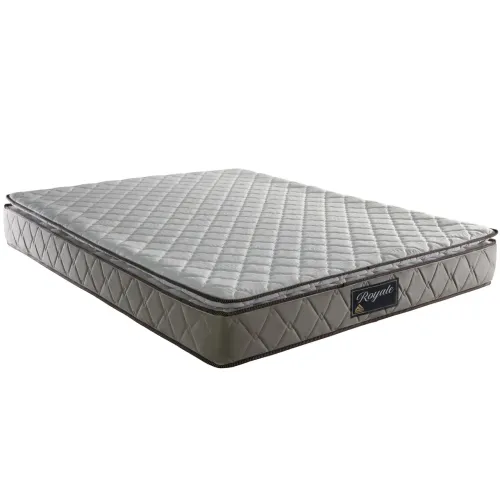 Colchão Queen 19 cm D33  CONFORTO E QUALIDADE tt43