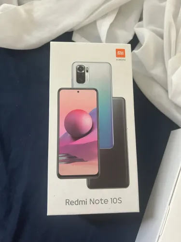 REDMI NOTE 10S