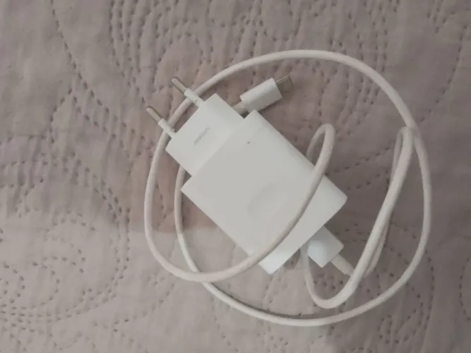 Carregador xiaomi novo tipo c