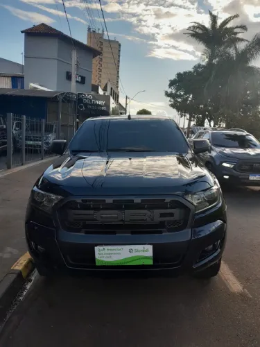 Ford Ranger XLT 3.2 20V 4X4 CD Diesel Aut. 2017