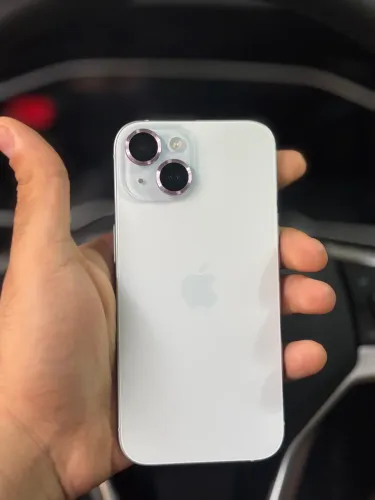 iPhone 15 128GB - R$ 3.500