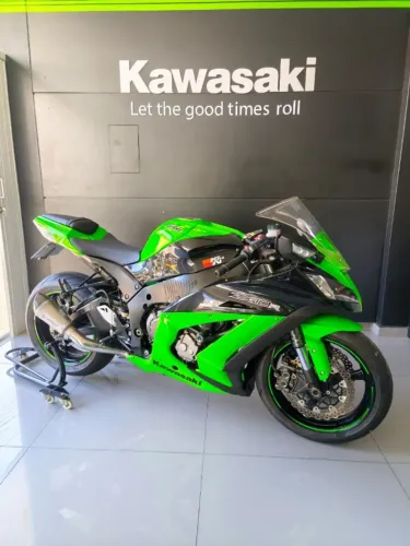 ZX10R 2012