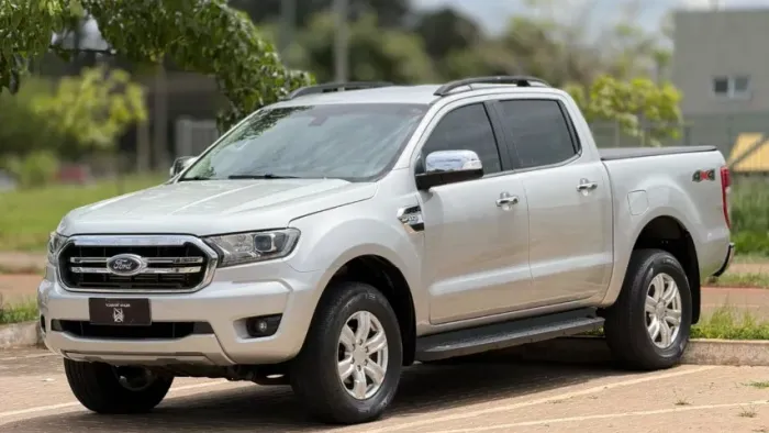 Ford Ranger XLT 3.2 20V 4X4 CD Diesel Aut. 2022