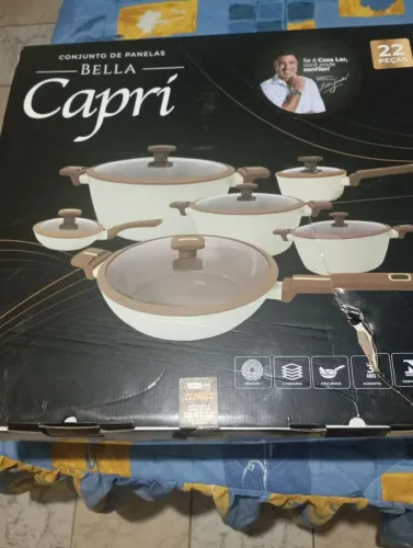 As mais incríveis panelas 