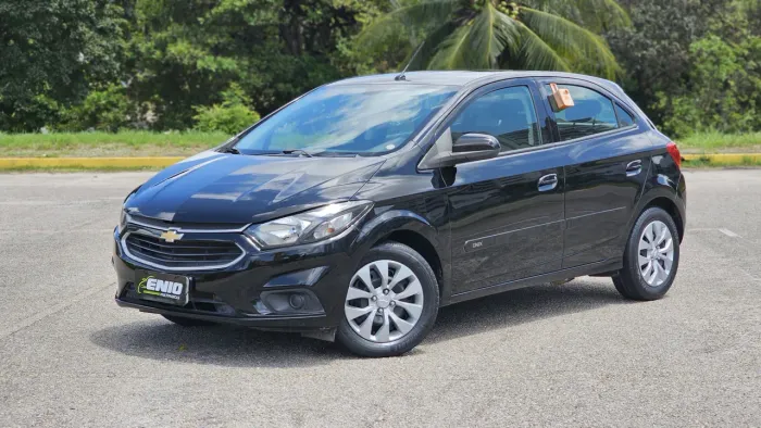 Chevrolet Onix Hatch LT 1.4 8V Flex Mec. 4P 2018