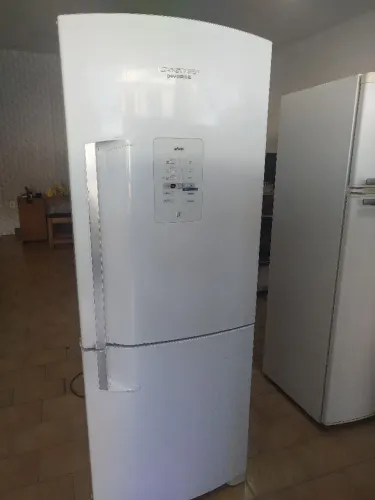 Geladeira Brastemp Inverse