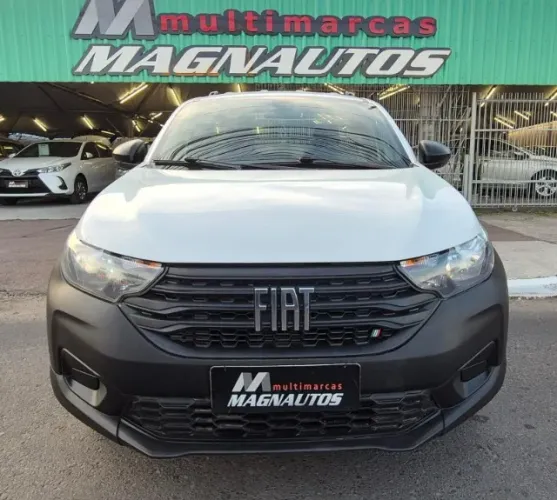 Fiat Strada Endurance 1.4 Flex 8V CS Plus 2022