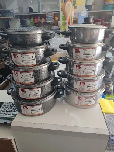 Kit panelas a partir de 90,00 