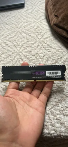 Memória Ram DDR4 8gb 3200Mhz Astrion