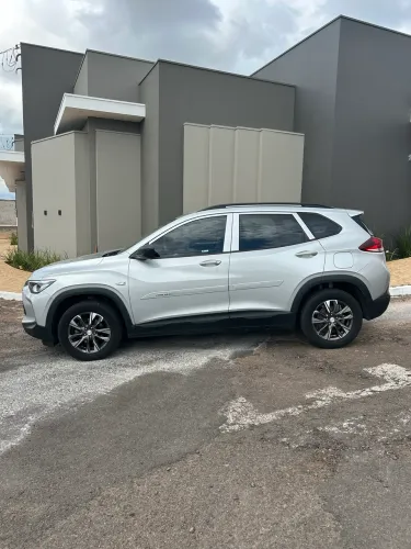 Chevrolet Tracker 1.0 Turbo 12V Flex Aut. (pcd) 2021