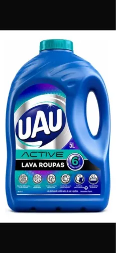 Lava roupas 5L UAU