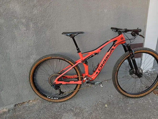 MTB Full carbono