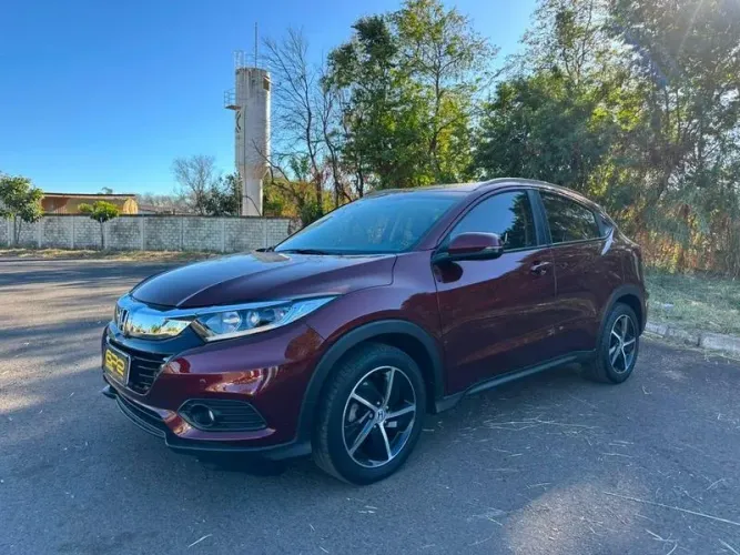 Honda HR-V EXL 1.8 Flexone 16V 5P Aut. 2020