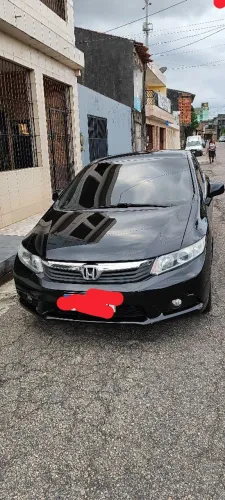 Honda Civic Sedan LXS 1.8/1.8 Flex 16V Mec. 4P 2015