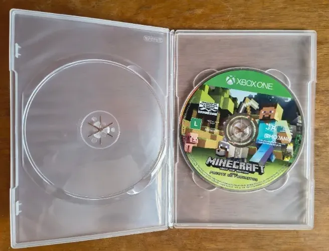 Minecraft Xbox One Edition