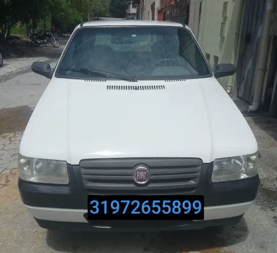 Fiat Uno Mille 1.0 Fire/ F.flex/ Economy 2P 2006