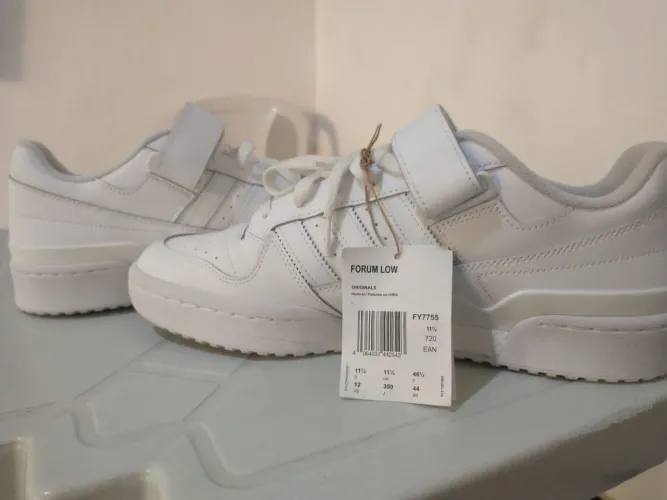 Tênis Adidas Forum Low n. 44 Nunca usado