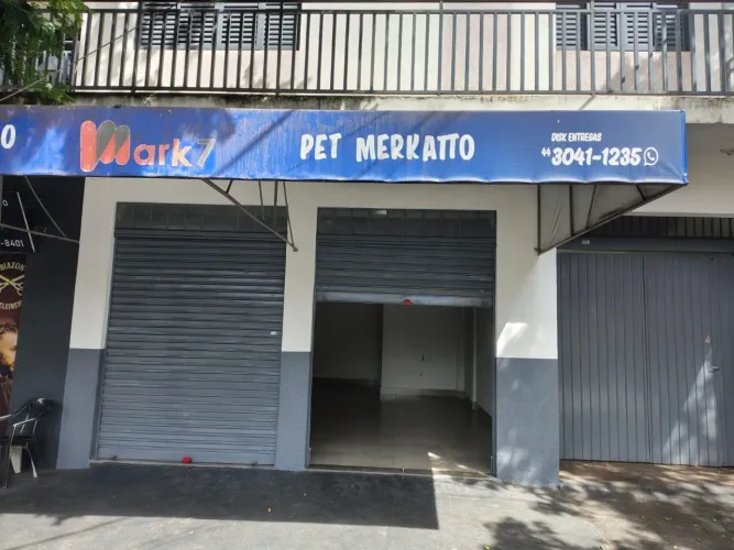 Salão para alugar no bairro Loteamento Sumaré - Maringá/PR