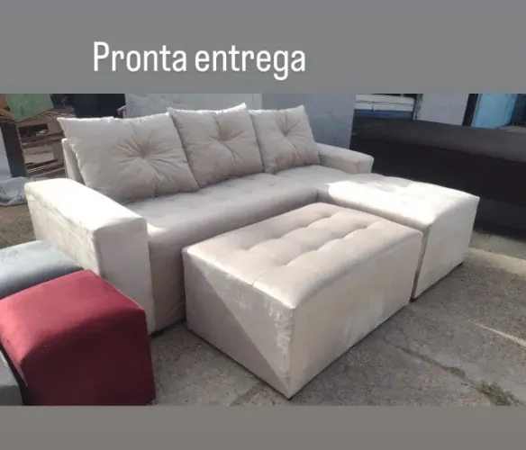 Baratão dos sofás mega mega