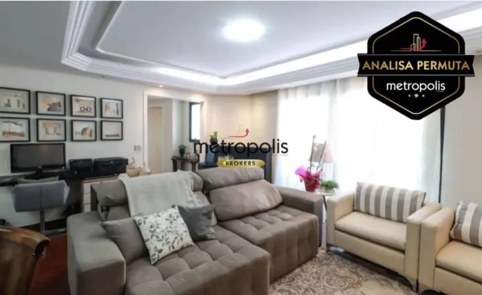 Apartamento com 4 dormitórios à venda, 120 m² por R$ 680.000,00 - Vila Matilde - São Paulo