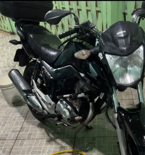 Moto Honda 160 fan flex ano 2022/23 impecável