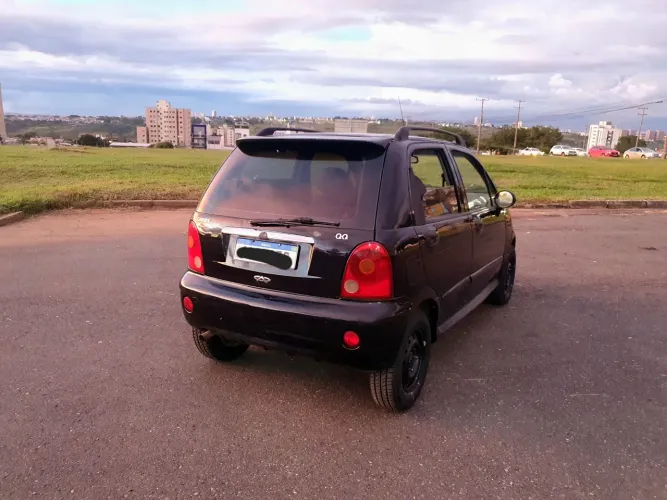Chery QQ 1.1/1.0 12V 69cv 5P 2012