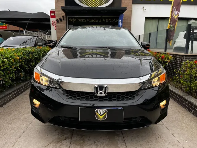 Honda City Hatchback EXL 1.5 Flex 16V Aut. 2023