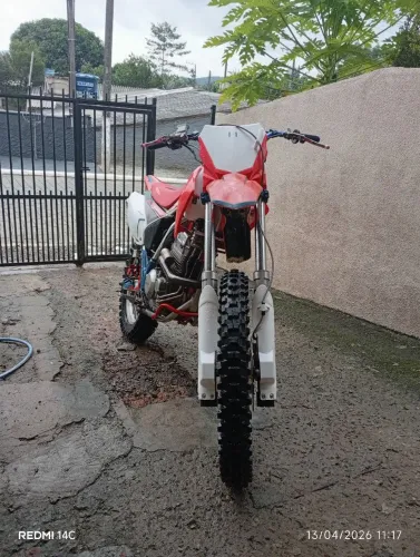 VENDO XR 250 Tornado.
