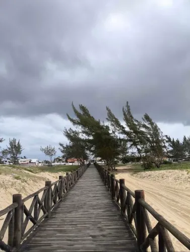 Vendo terreno na praia de chapéu de sol, São João da Barra RJ