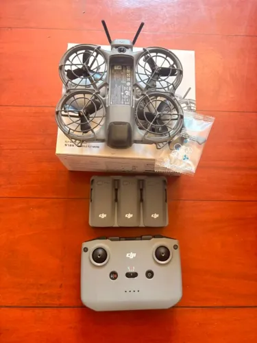 DJI Neo 2 Fly More Combo + Power Bank 30.000 mAh + Bolsa