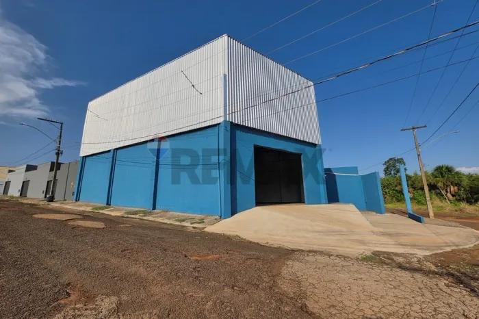 GALPÃO PARA LOCAÇÃO SETOR RESIDENCIAL BELCHIOR A 100 METROS DA BR 153 - ARAGUAÍNA TO