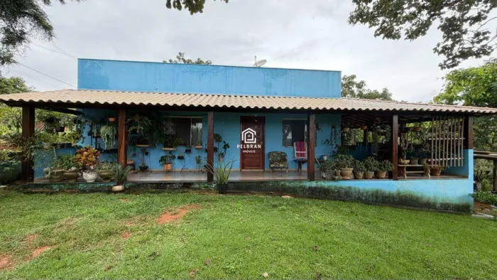 Casa à venda, 3 quartos, 1 suíte, 10 vagas, Mirante do Tamboril - Lagoa Santa/MG