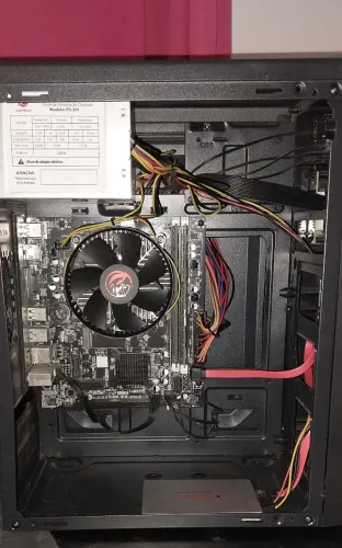 Computador i5-4690, SSD 120GB, 6GB RAM