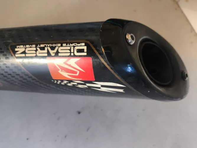Escapamento fazer 250 1 geração