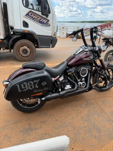 Harley Davidson Sport glide 2019