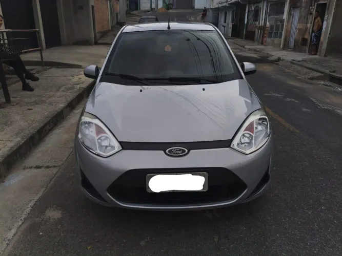 Ford Fiesta 1.6 8V Flex/class 1.6 8V Flex 5P 2013