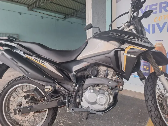 Bros 160