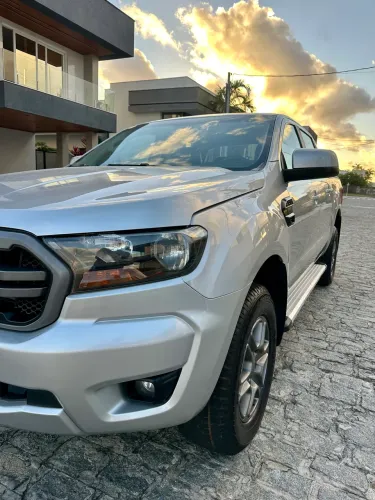 Ford Ranger XLS 2.2 4X4 CD Diesel Aut. 2020