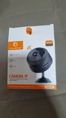 Câmera espiã 