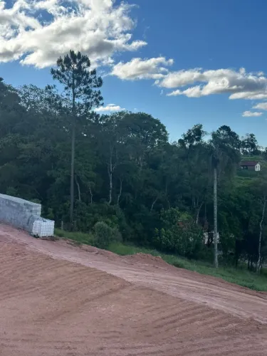 Terreno 500m² Ibiúna Lageadinho Condomínio Fechado