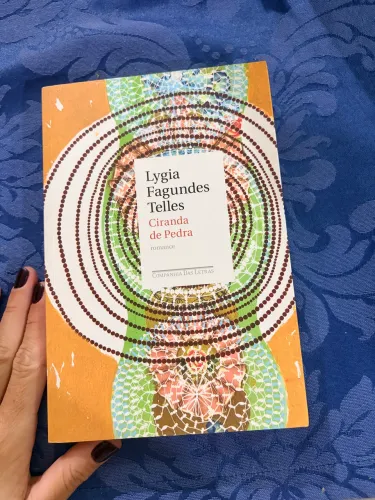 Ciranda de Pedra - Lygia Fagundes Telles