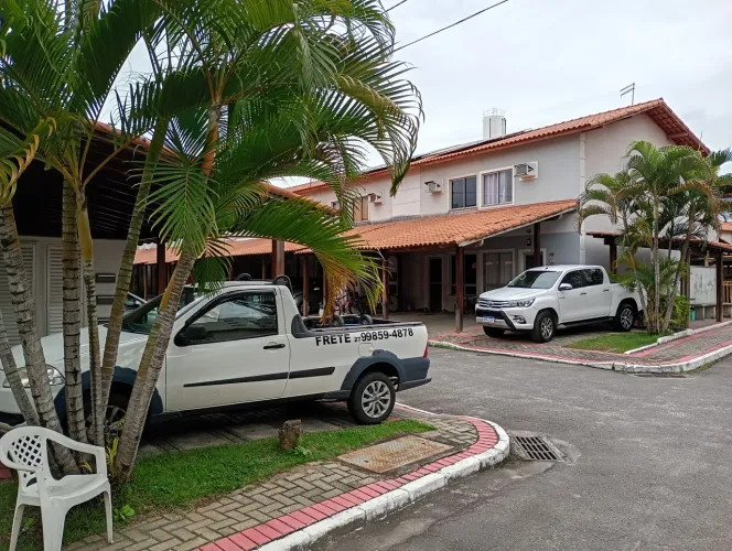 ALUGO LINDA CASA DUPLEX NO BAIRRO COLINA D LARANJEIRAS EM CONDOMINIO FECHADO S/ BUROCRACIA