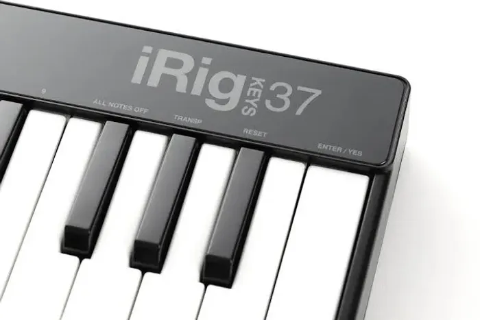 Teclado midi irig Keys 37 teclas 