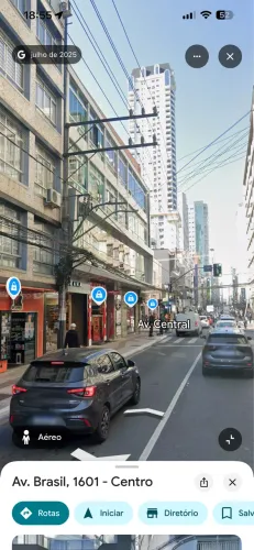 APARTAMENTO ALUGUEL ANUAL AVENIDA BRASIL BALNEARIO CAMBORIÚ