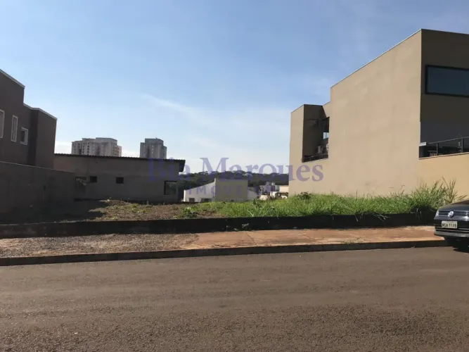 TERRENO COM 260M², PARA ALUGAR NO JARDIM BOTÂNICO - RIBEIRÃO PRETO, SP