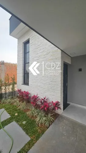 Casa á venda no Condomínio Residencial Jardim - Sorocaba/SP